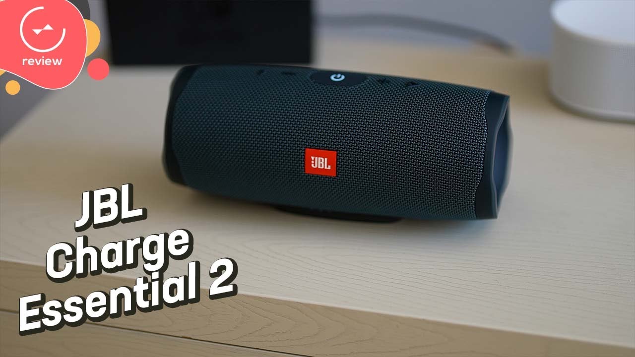JBL Charge Essential 2 | Подробный обзор