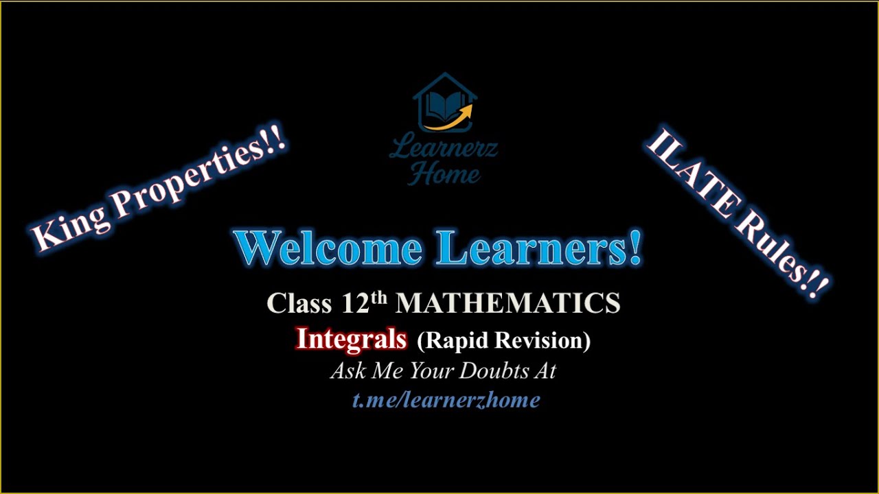 #AskYour12thDoubts 10: Secure 15 Marks in 1 Shot | Integrals Class 12 Maths | CBSE 2026 PYQs