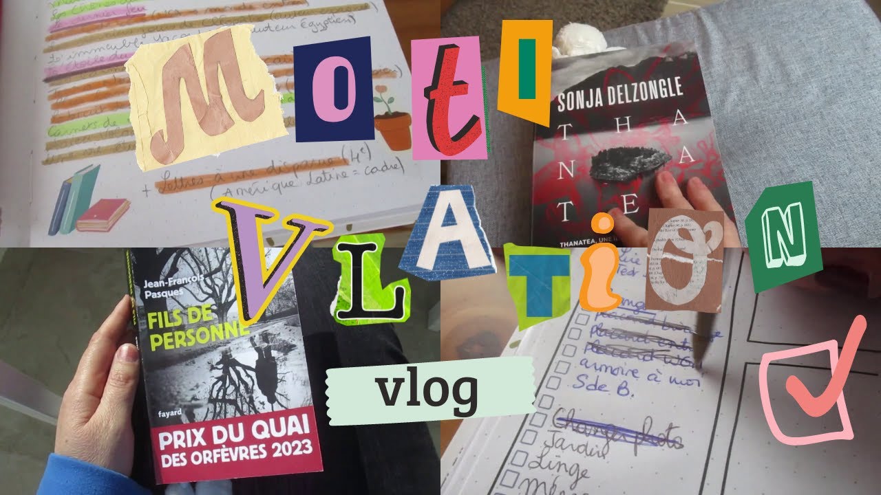 🖤 61 ~ Dark motiVLation !! Polars et énergie...