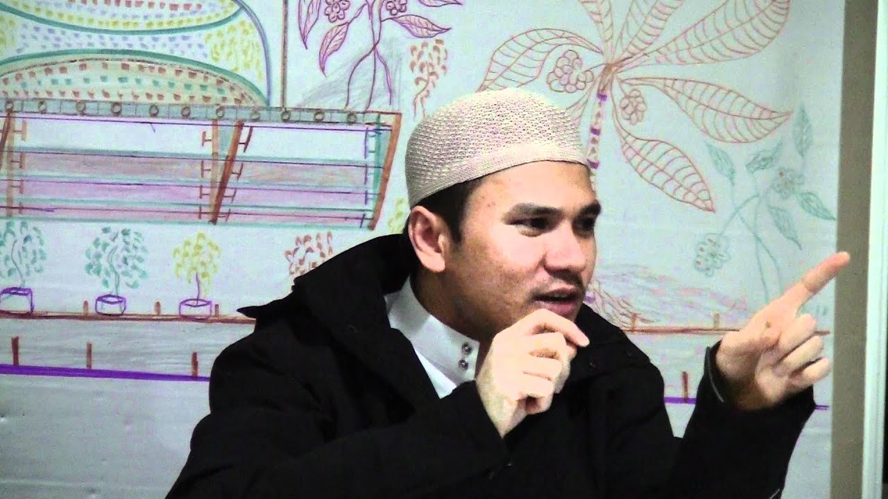 Qissoh Luqman Ustaz Mahmud Tu In Seattle Cham Lecture Part(1)