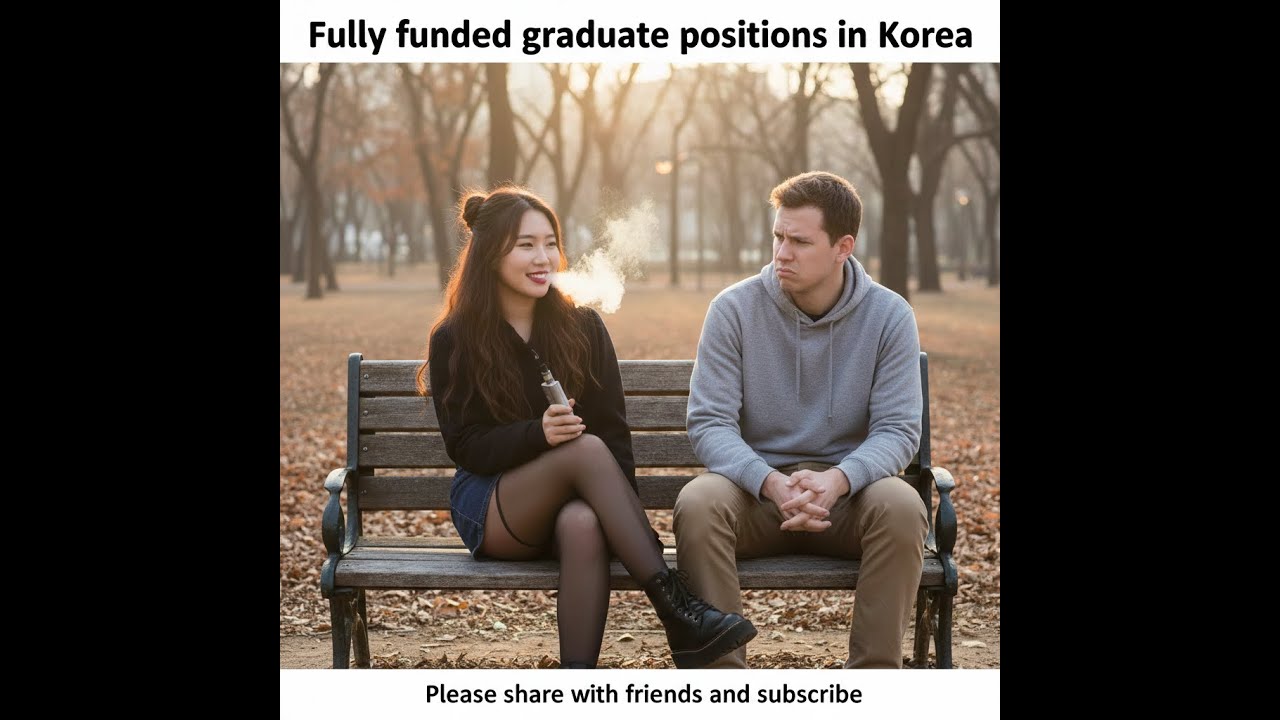 Fully Funded Phd and MS Scholarships in Korea