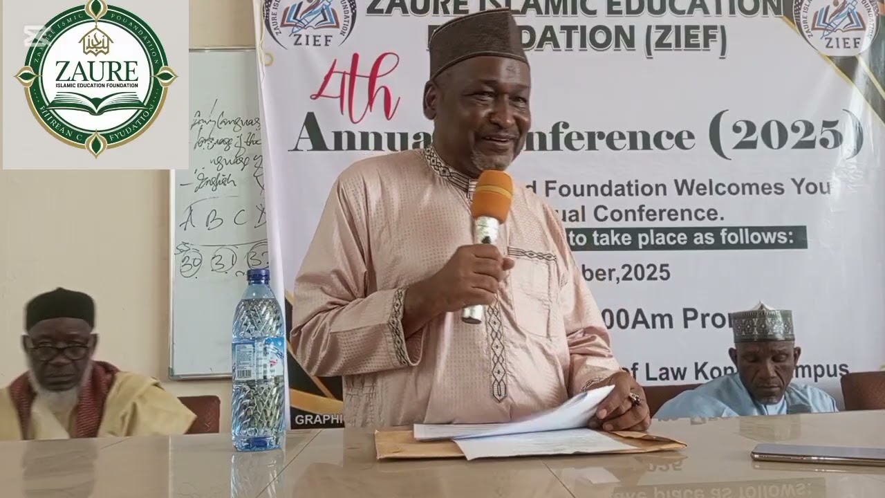 Tarihin Zaure daga Lokacin Shaikh Danfodio- Prof. Idris Bugaje - Part 2