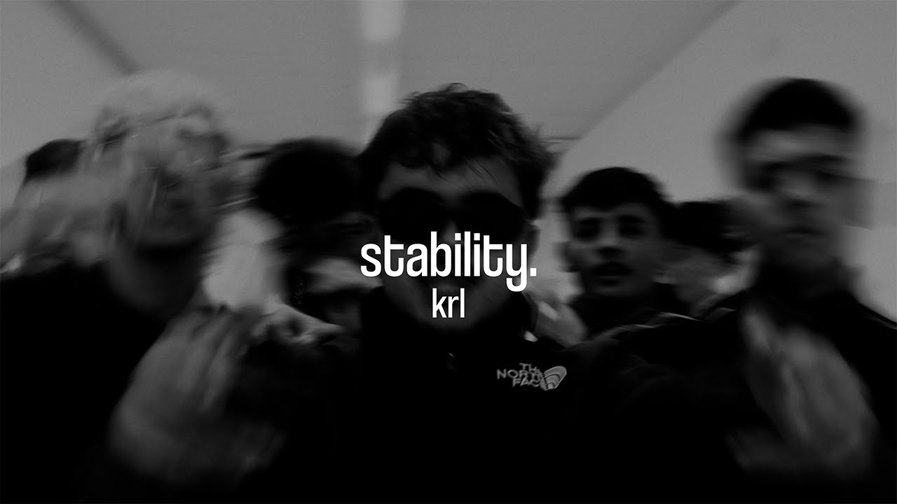 KRL - Stability (prod. Ilyam)