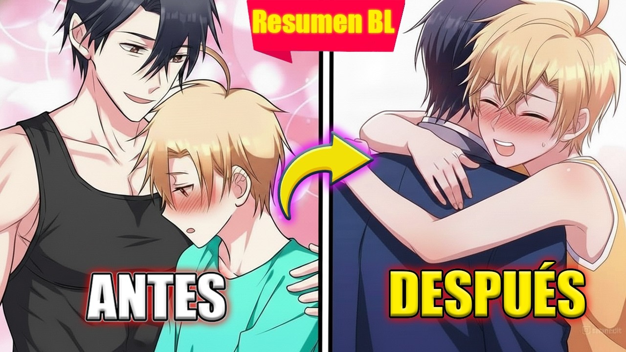 UN ABOGADO FRÍO ME COMPRA CON FAVORES… Y YA NO PUEDO ESCAPAR – RESUMEN BL MANHWA