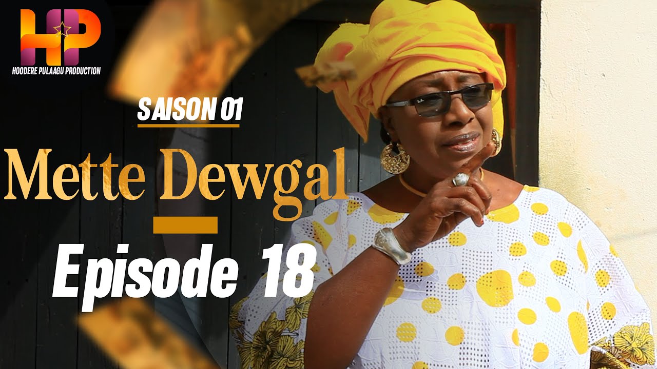 Série -METTE DEWGAL-Episode 18-Saison 1