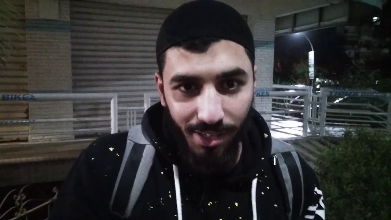 كلمة من عبد الله وسية Abdullah Wesya لطلاب الثانوية الأزهرية