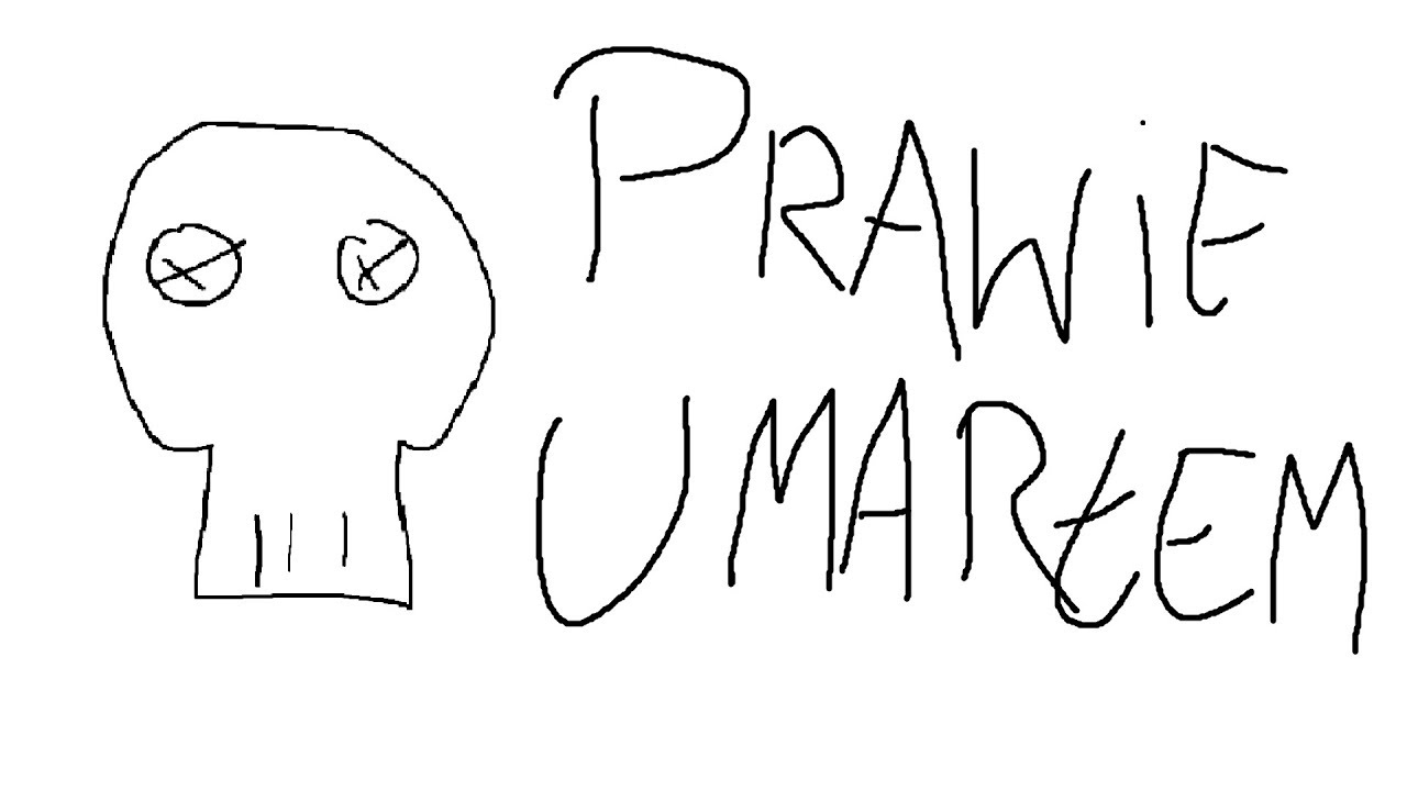 prawie umarłem w chorwacji