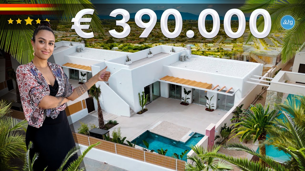Villa in Los Montesinos, Spain. Villa for sale in Costa Blanca. Property in Los Montesinos.