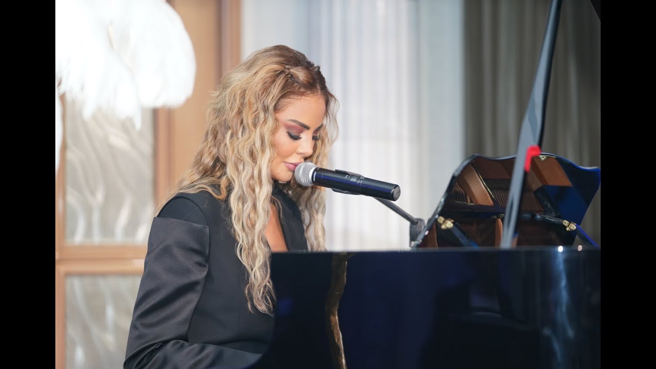 NADMANA by Ghita Lhamamssie Video Clip Launching Organized by Artisita Events in Habtoor Palace