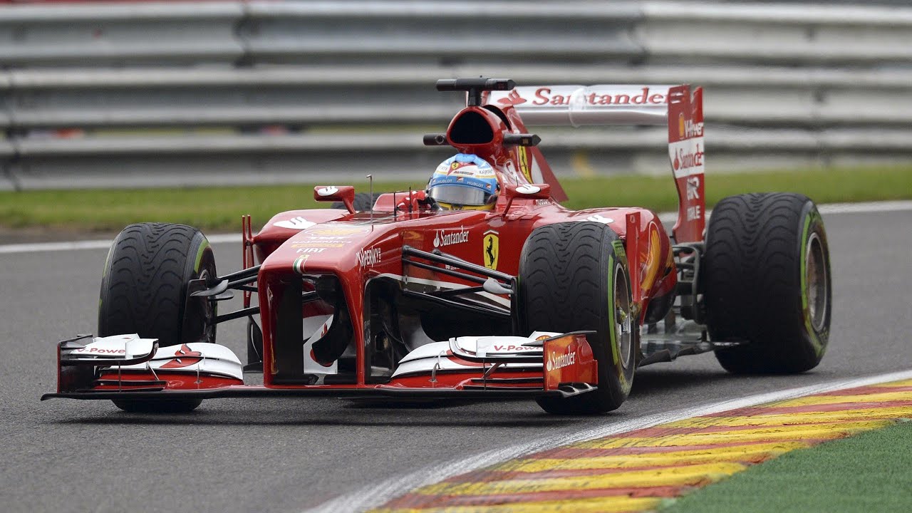 Alonso 2013 Highlights