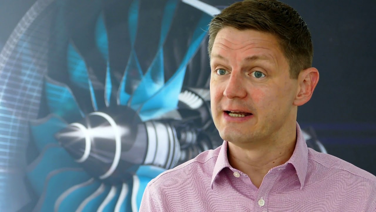 Rolls-Royce | UltraFan Test Programmes