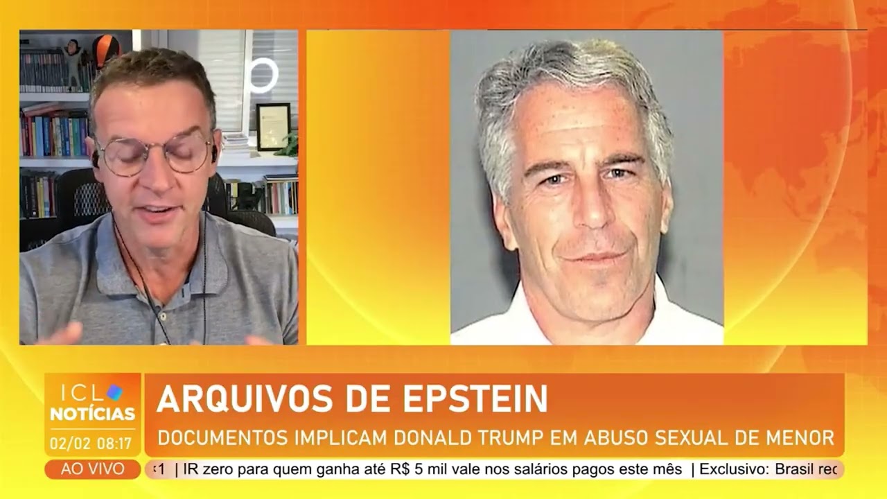 O que os escândalos do Banco Master e Epstein Files têm em comum?