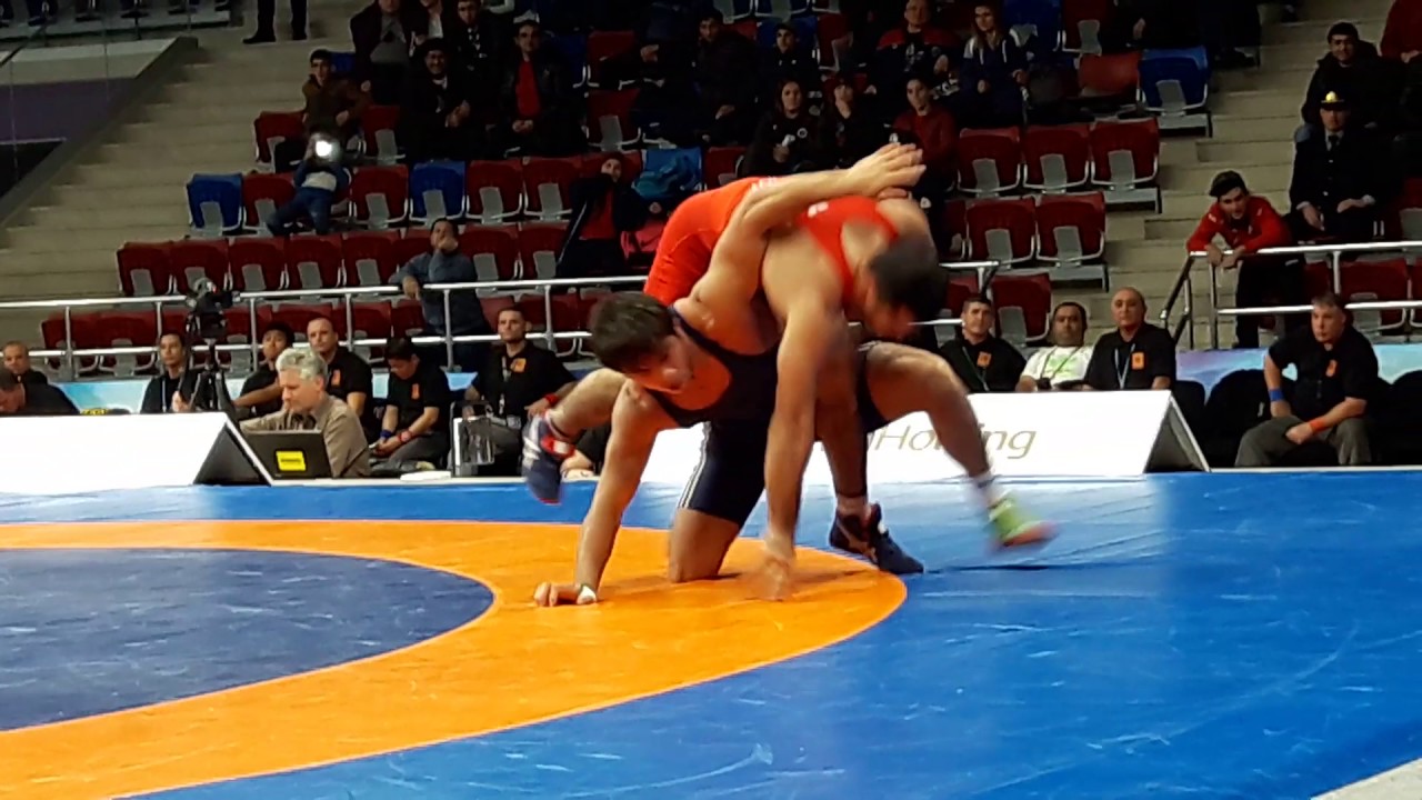 BAKU 2016  ГРАН-ПРИ