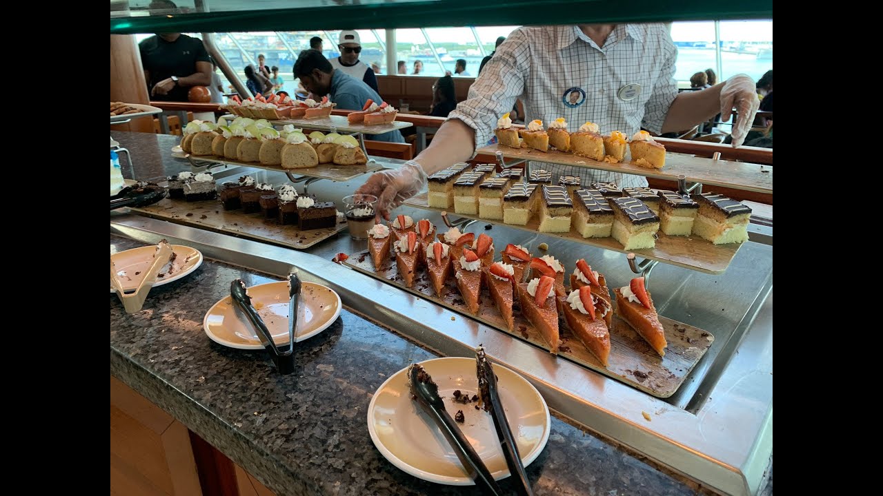 Royal Caribbean Cruise Free Dining Options
