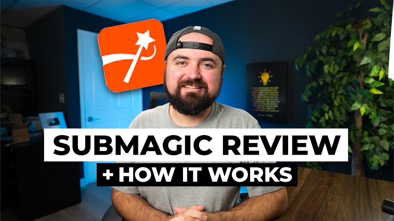 Обзор Submagic 2026: Лучший видеоредактор для TikTok/Reels/Shorts.