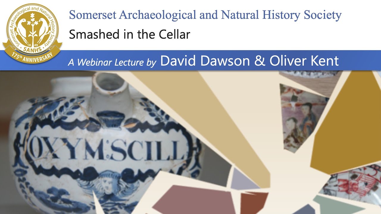 'Smashed in the Cellar', by David Dawson and Oliver Kent