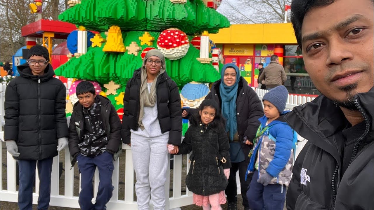 LEGOLAND picture vlog | Shanara K