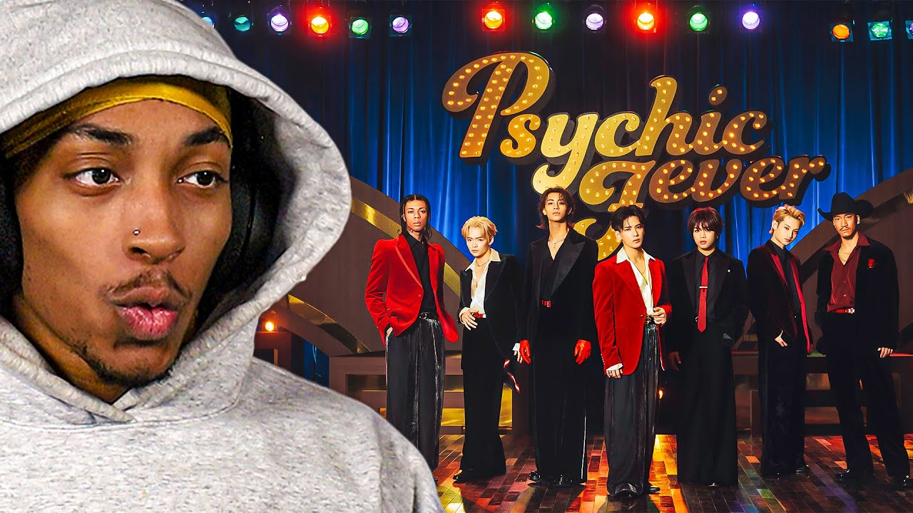 Впервые слышу PSYCHIC FEVER — официальное музыкальное видео «Paradise»