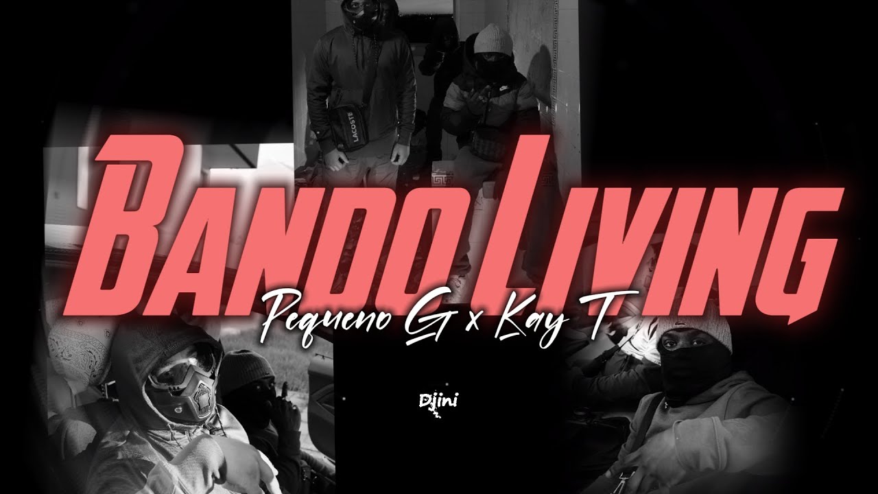 Pequeno G - Bando Living Feat Kay T (Vídeo Oficial)