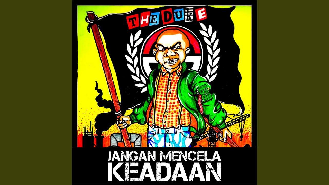 Jangan Mencela Keadaan