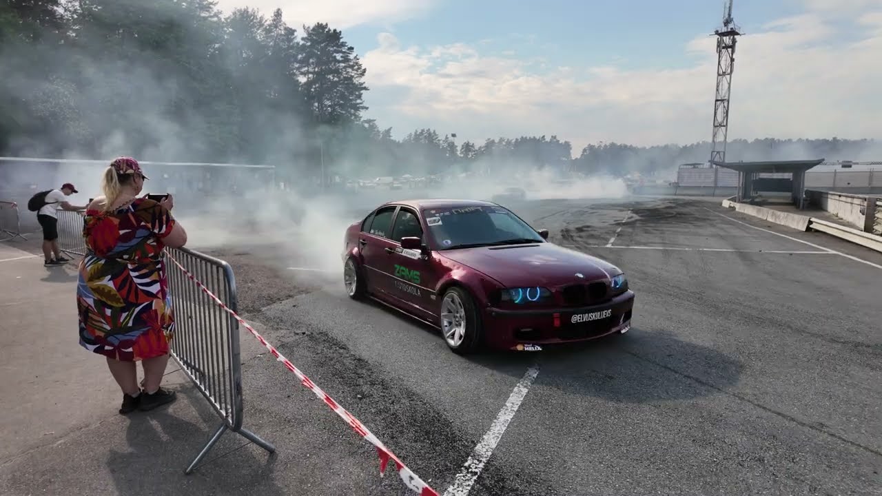 Drift Masters | Drift King Of Riga 2024 | ДРИФТ 2024 RIGA, LATVIA