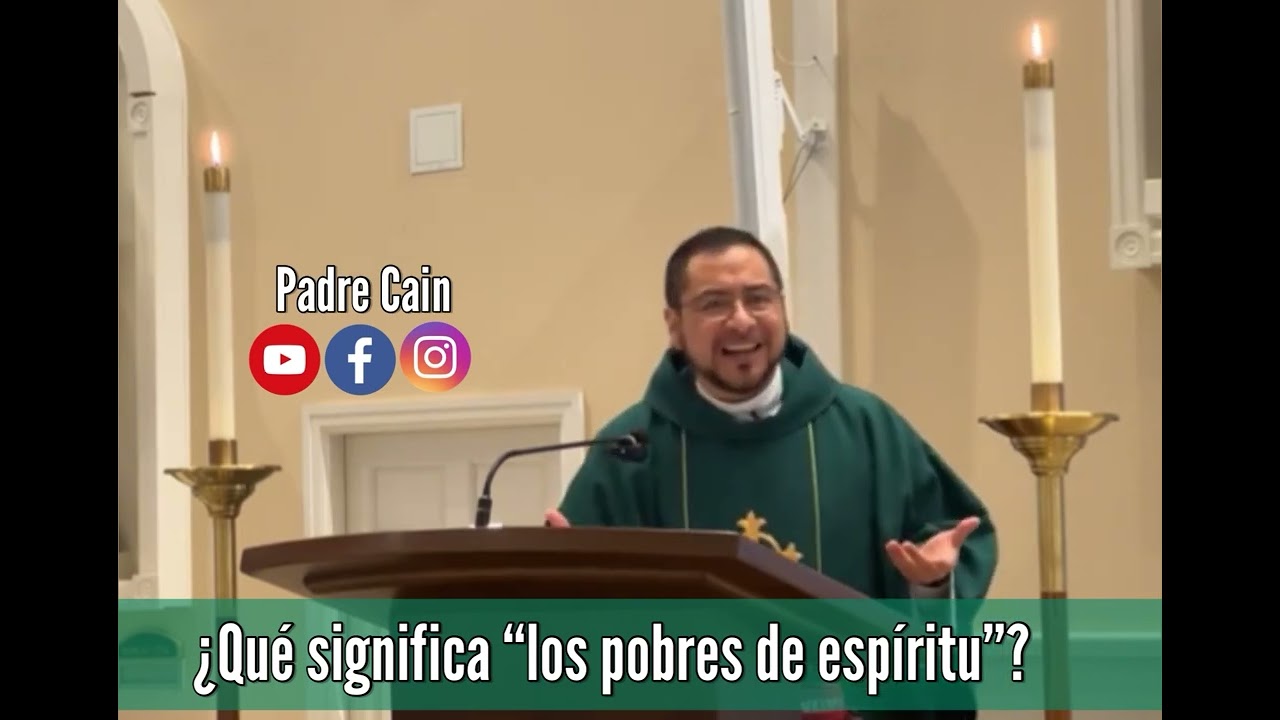 Las Bienaventuranzas