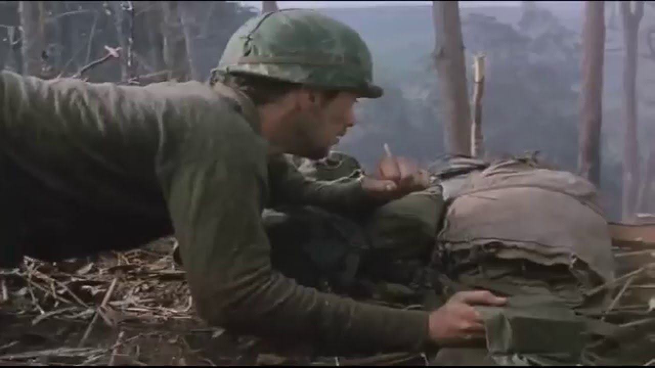Joe Galloway - La Drang Valley Documentairy HD