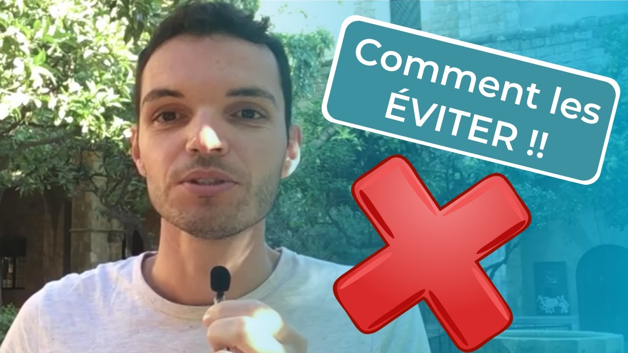❌ 7 ERREURS fréquentes en ESPAGNOL à éviter !! ❌