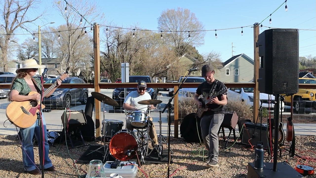 Brown Mountain Lightning Bugs - Golden Boy (Primus Cover) - Live at East of Texas