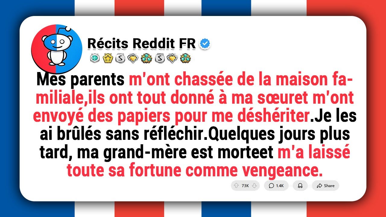 « Tu mourras pauvre et seule », m’a maudite ma mère. J’ai brûlé son piège et pris la fortune de ma g