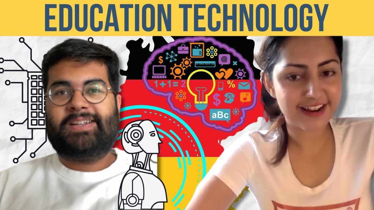 M.Sc. Education Technology after B.Tech. 👨&zwj;💻 from University of Saarland 🇩🇪