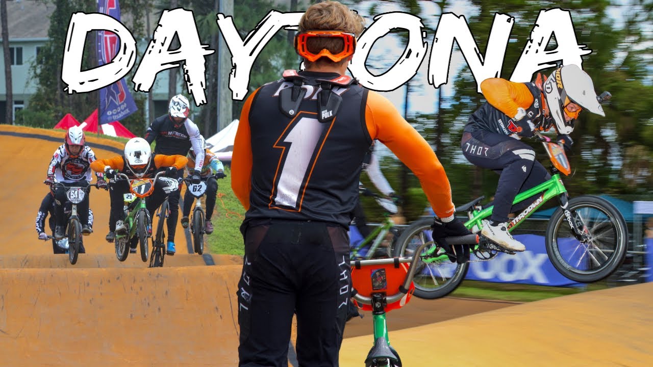 MY FIRST TRIPLE // 2023 USA BMX Sunshine State Nationals