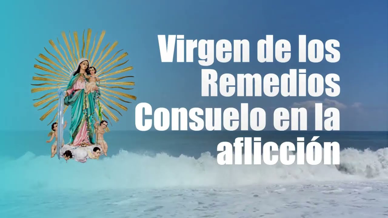 Pista Karaoke: Virgen de los Remedios.