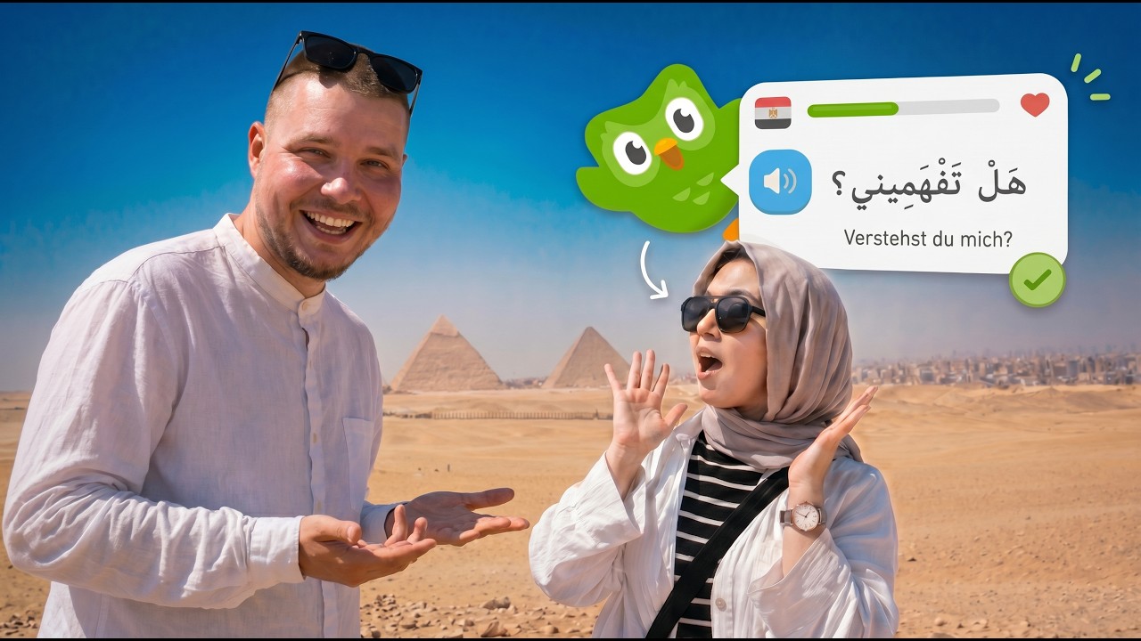 Ich habe den Arabisch Duolingo Kurs fertig! War es das wert?