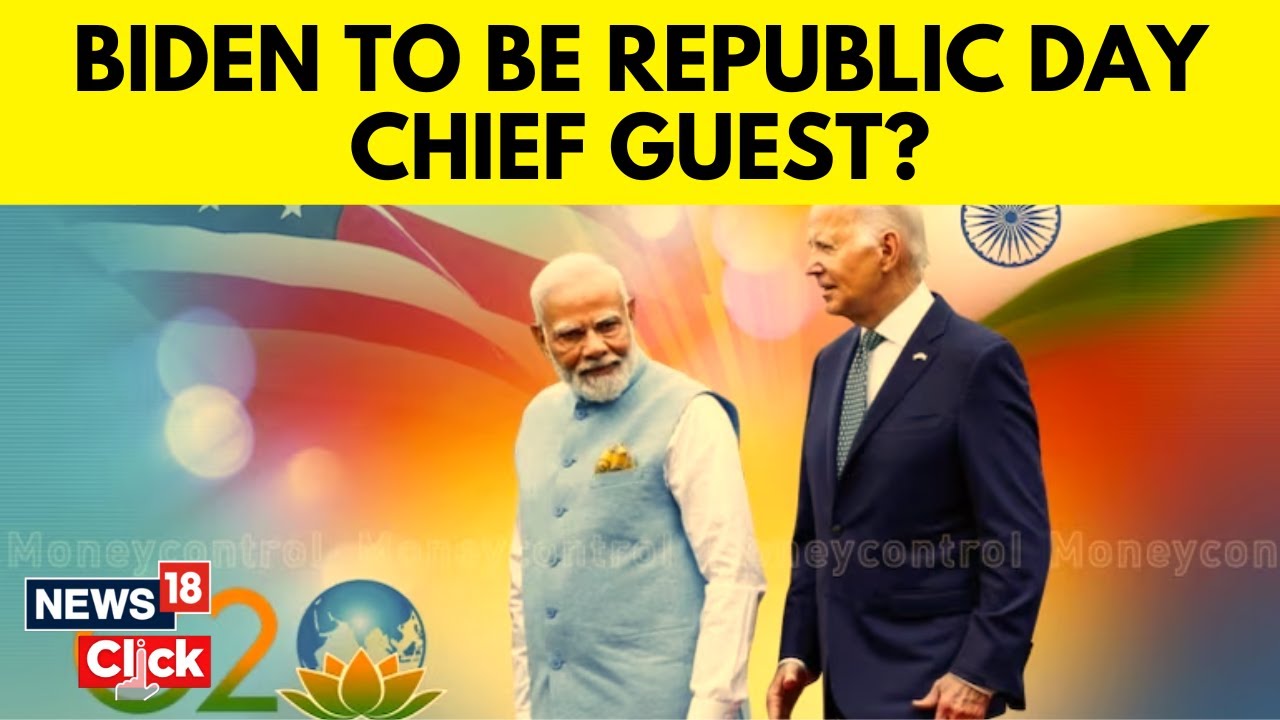 G20 Summit | India keen On Having Quad Leaders As Chief Guests For 2024 Republic Day Parade | N18V