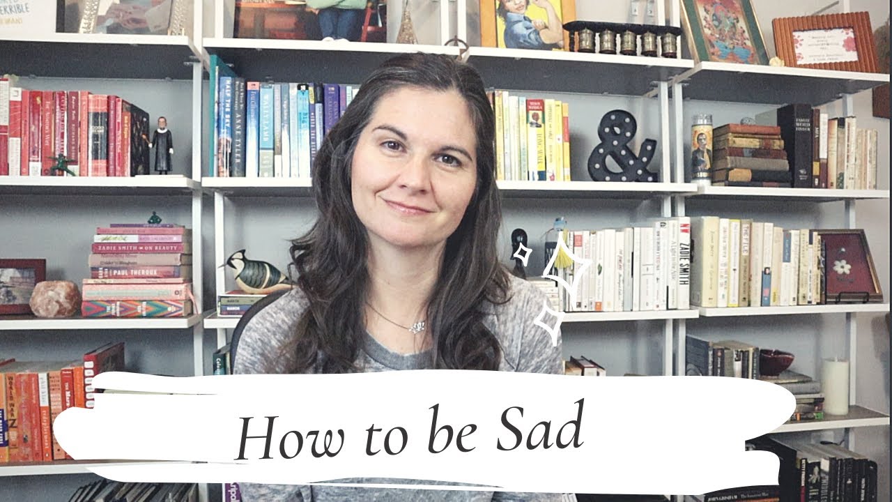 Surviving Sad: the case against cheering up