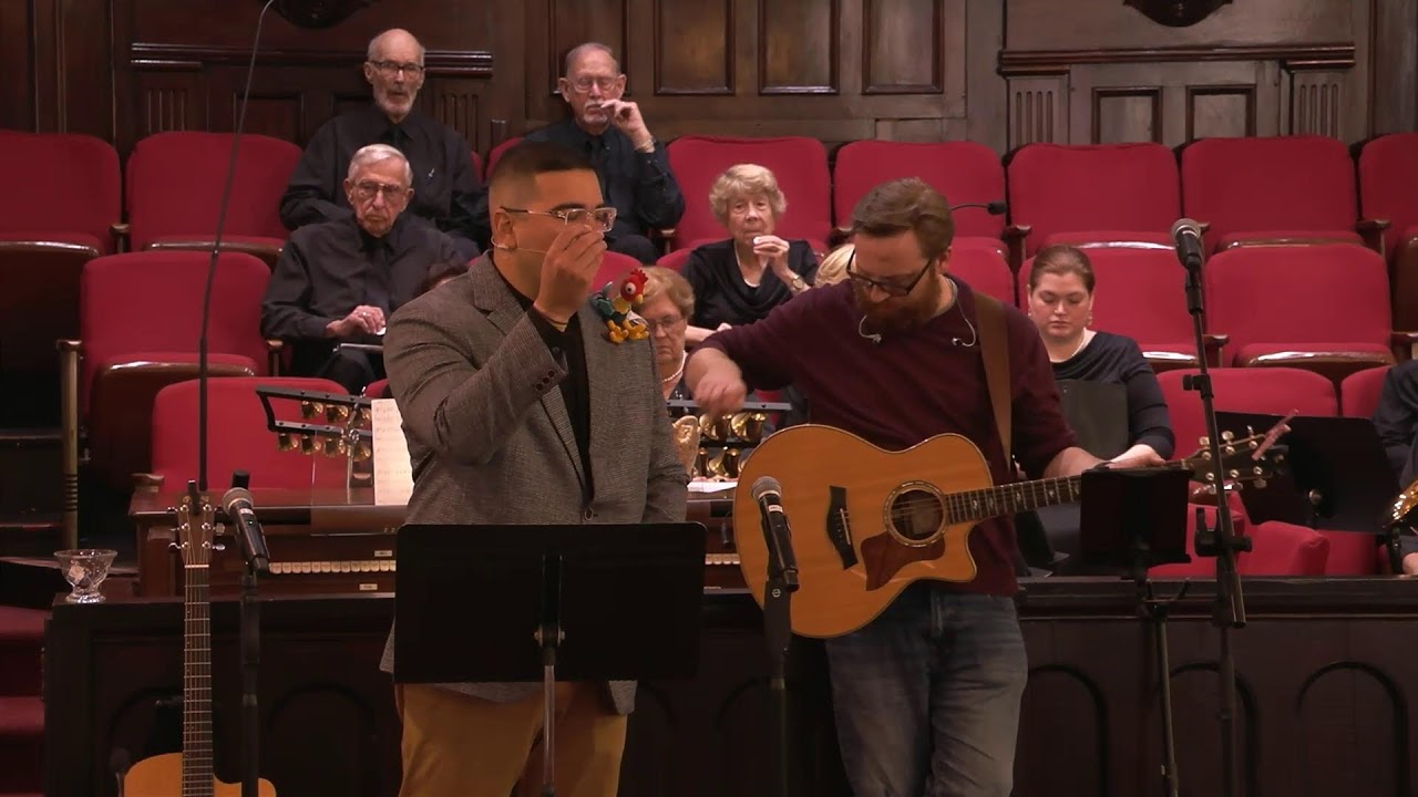 Unified Worship