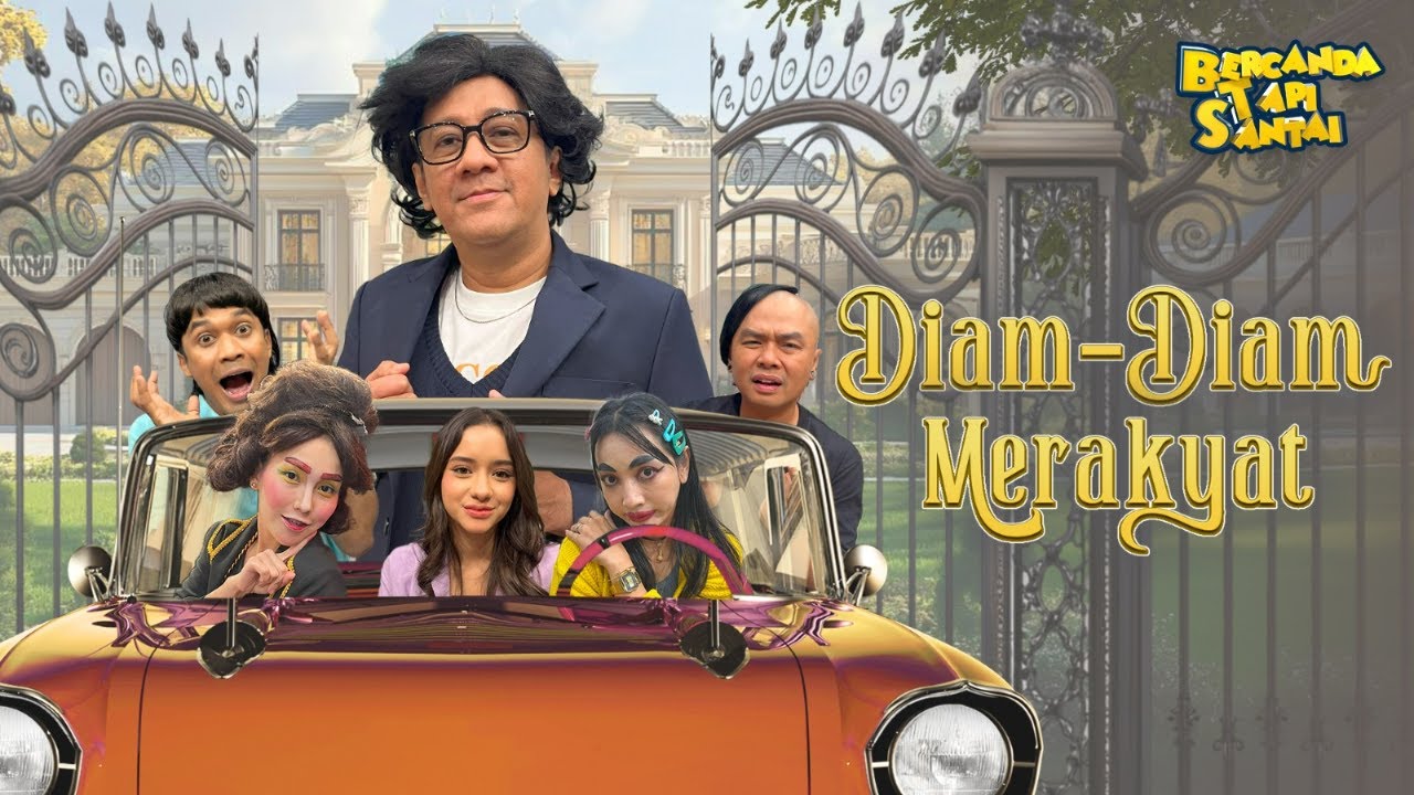 [FULL] DIAM-DIAM MERAKYAT | BTS (12/10/24)