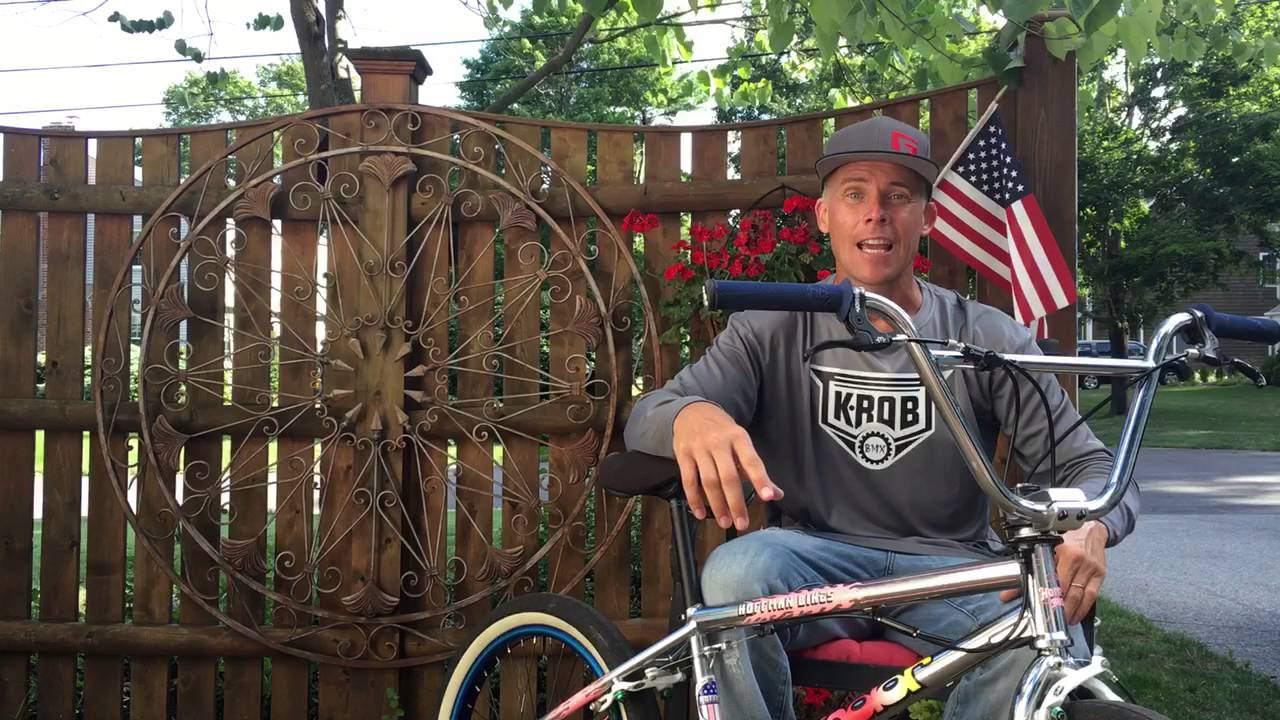 K-Rob BMX School Assembly Programs