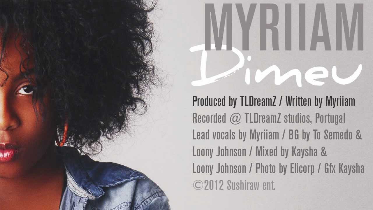 Myriiam - Dimeu
