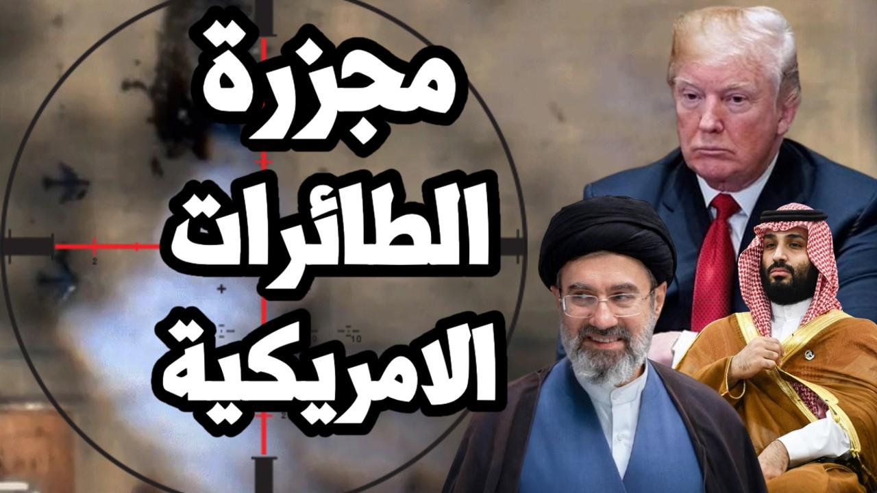 ايران تدمر طائرات الانذار المبكر الامريكية وترامب يهدد السعوديه ويطالبها بالتطبيع الاسرائيلي الان !