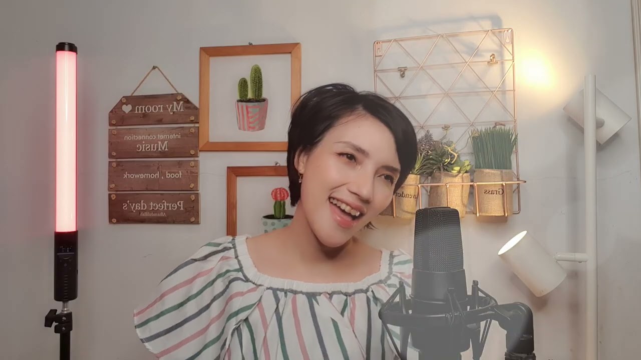 SAMUEL CIPTA - SENJA SUDUT KOTA (Cover Iva Andina)