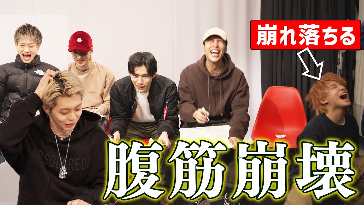 【腹筋崩壊しました】BUDDiiS1予測不能な男！SEIYA王決定戦