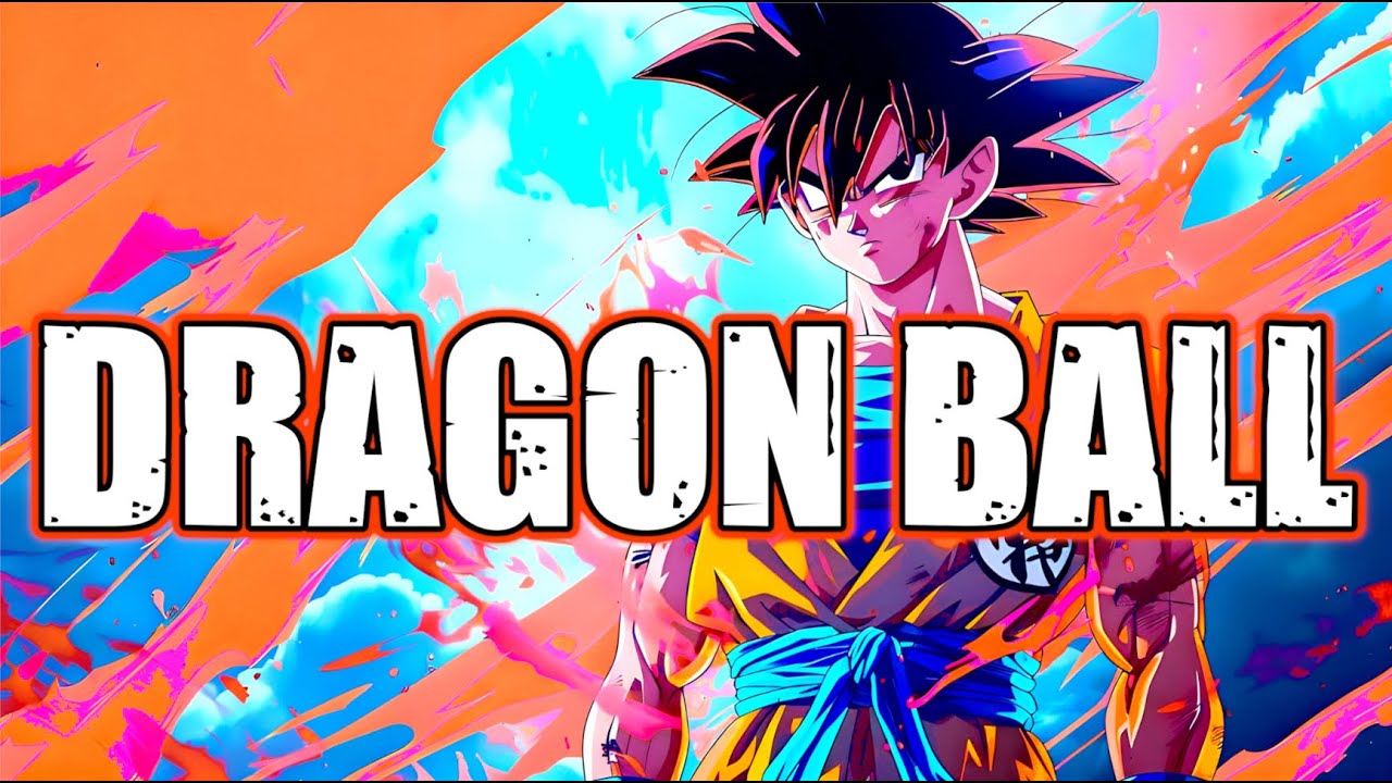 DRAGON BALL | Saiyan Tape (Akira Toriyama Tribute)