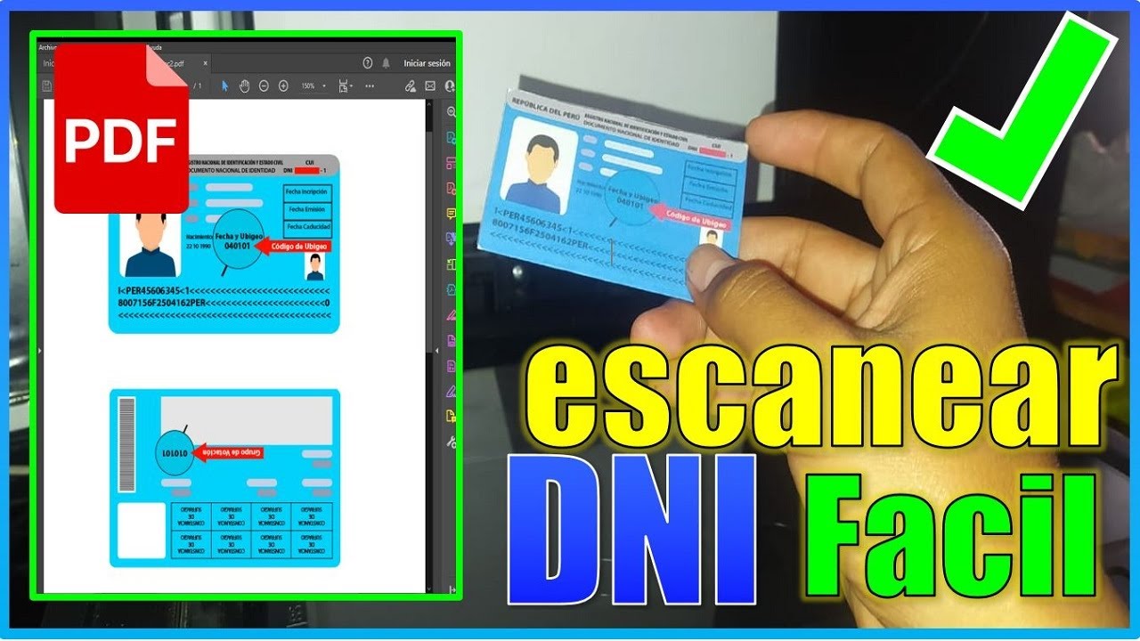 COMO IMPRIMIR DNI AMBOS LADOS EN UNA SOLA HOJA EN EN PDF EN CUALQUIER IMPRESORA