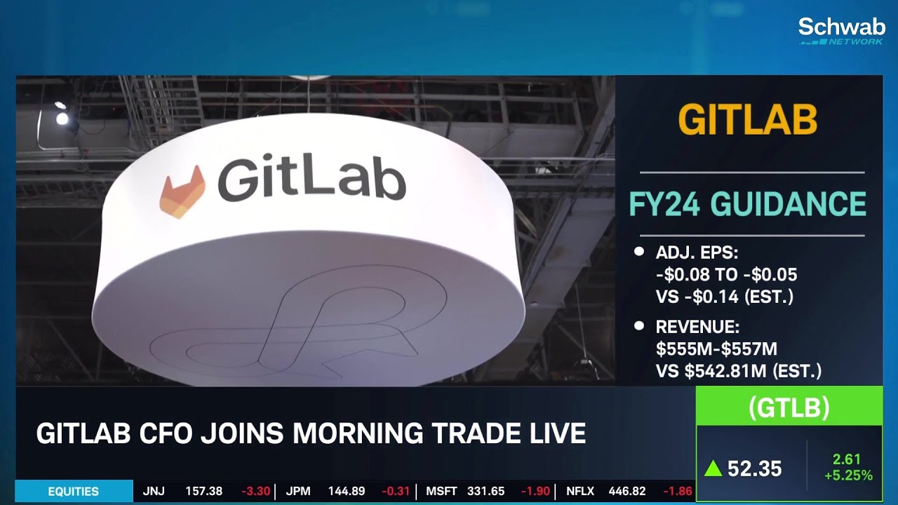 GitLab (GTLB) Partnered With Google Cloud To Expand A.I.