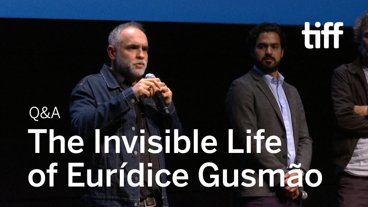 THE INVISIBLE LIFE OF EUR&Iacute;DICE GUSM&Atilde;O