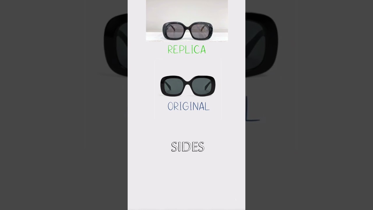 Don&rsquo;t buy Celine triomphe sunglasses until you watch this video :(  #celine #celinesunglasses
