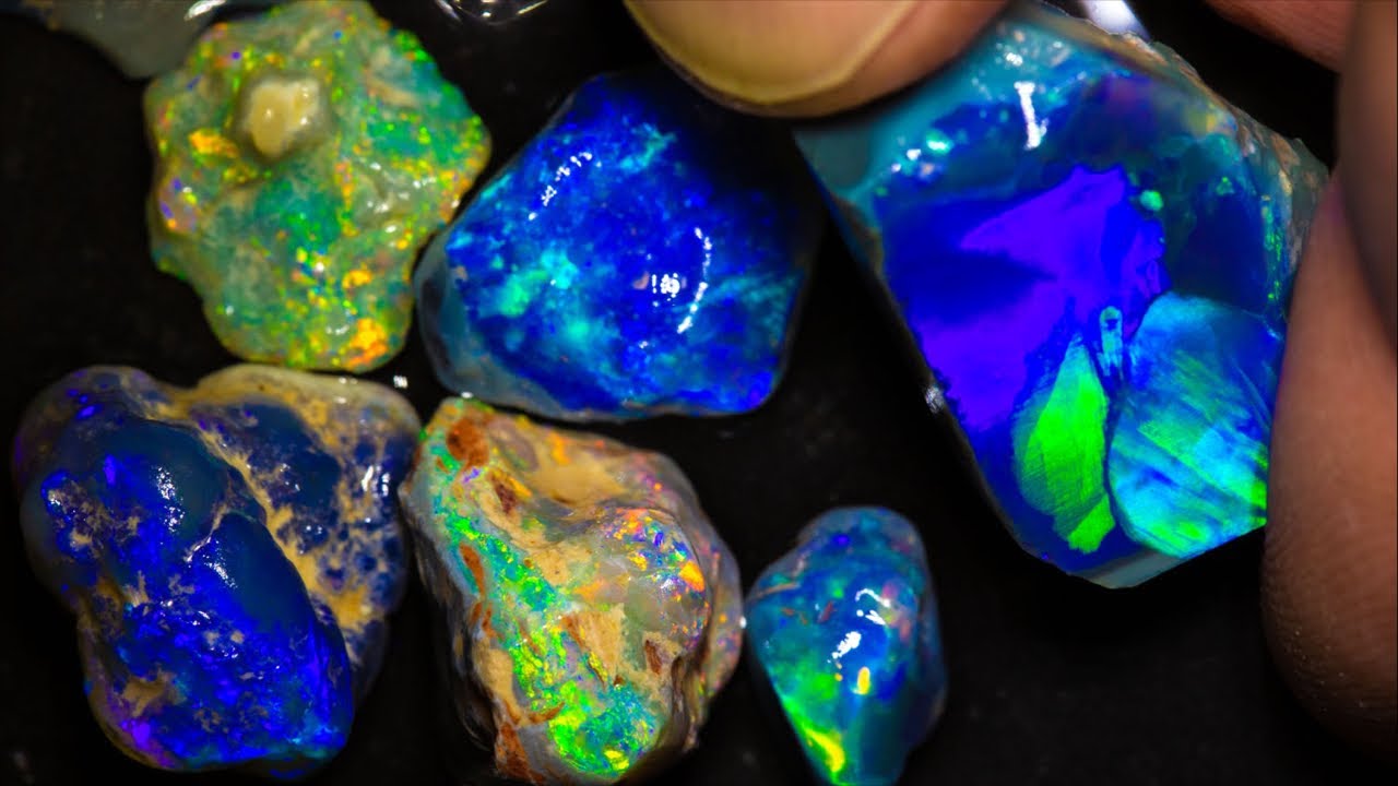 LIVE opal exploring session with Justin
