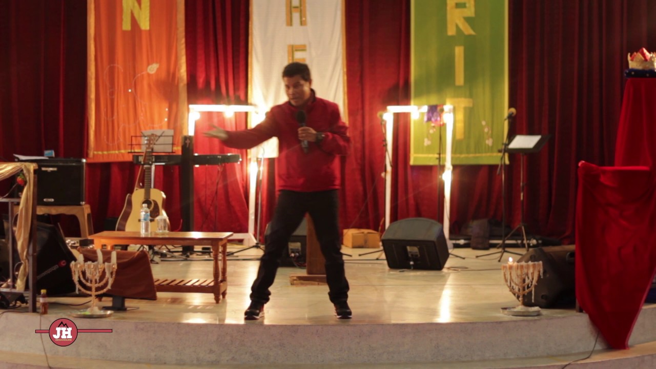 Rohit Thapa -Session 2 \\ 19th Joshua camp meeting, 2017